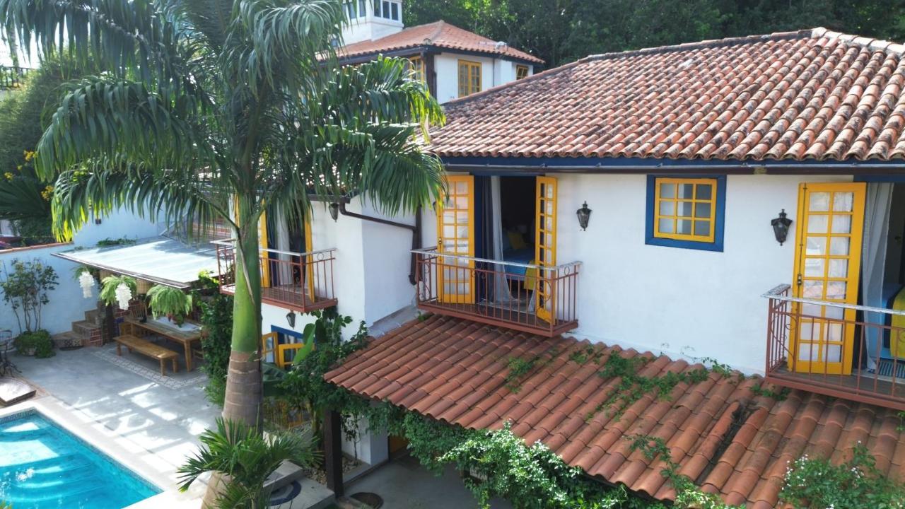 Villa Lulu Geribá Búzios Exterior foto